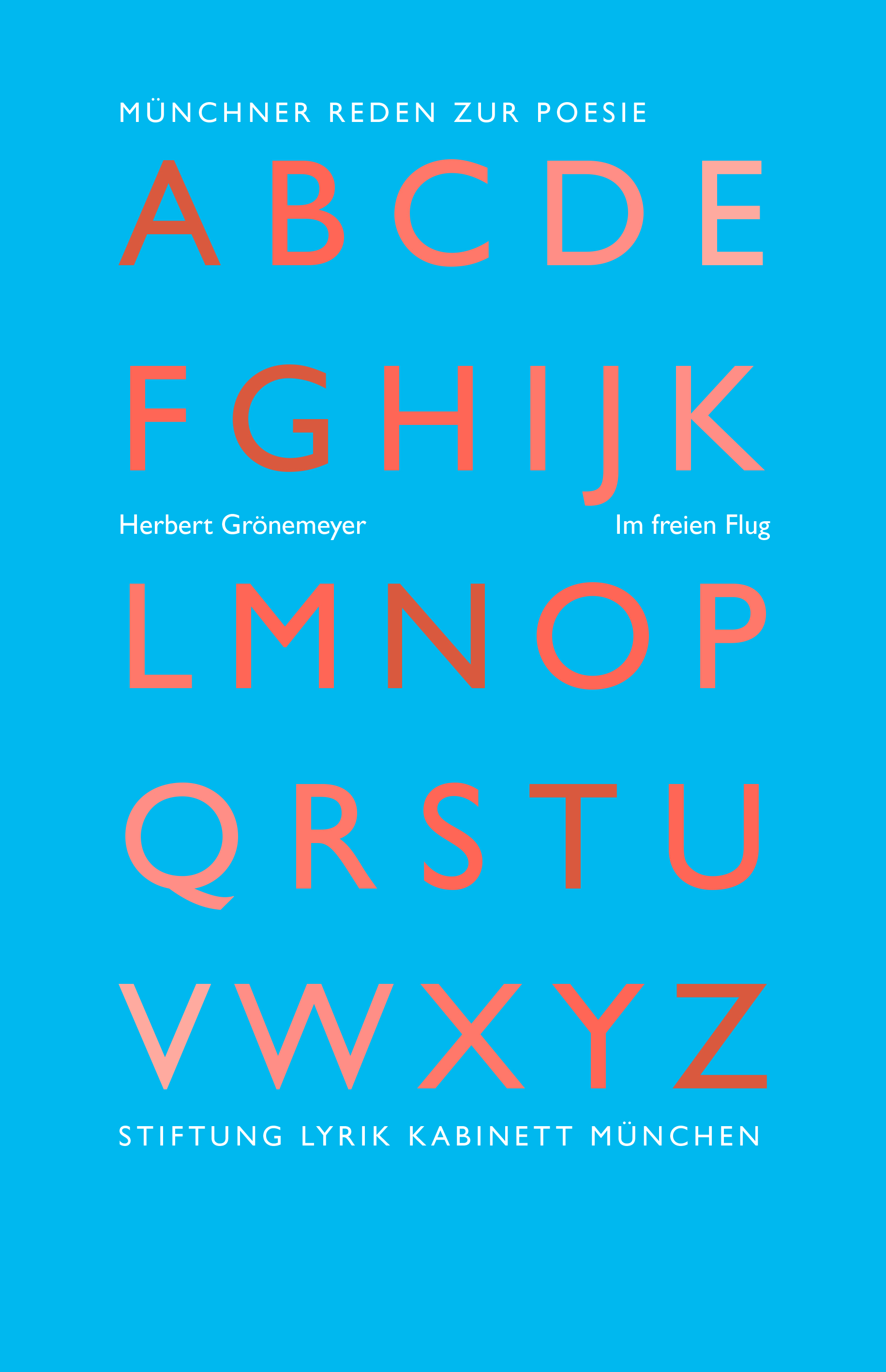 Lyrik_Groenemeyer_Titelseite