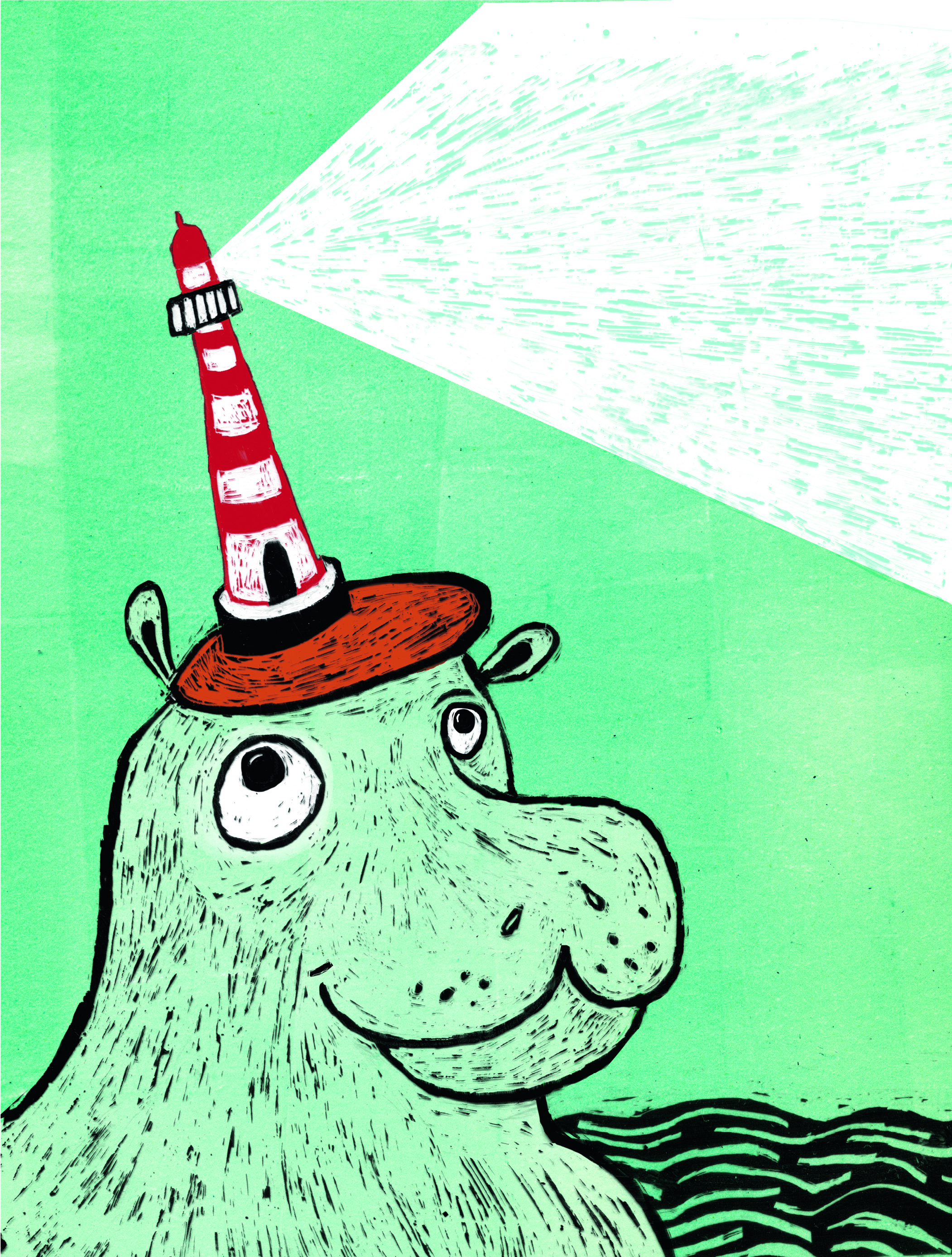 Buch_Nilpferd_Leuchtturm_Cover_300dpi_Coverillu