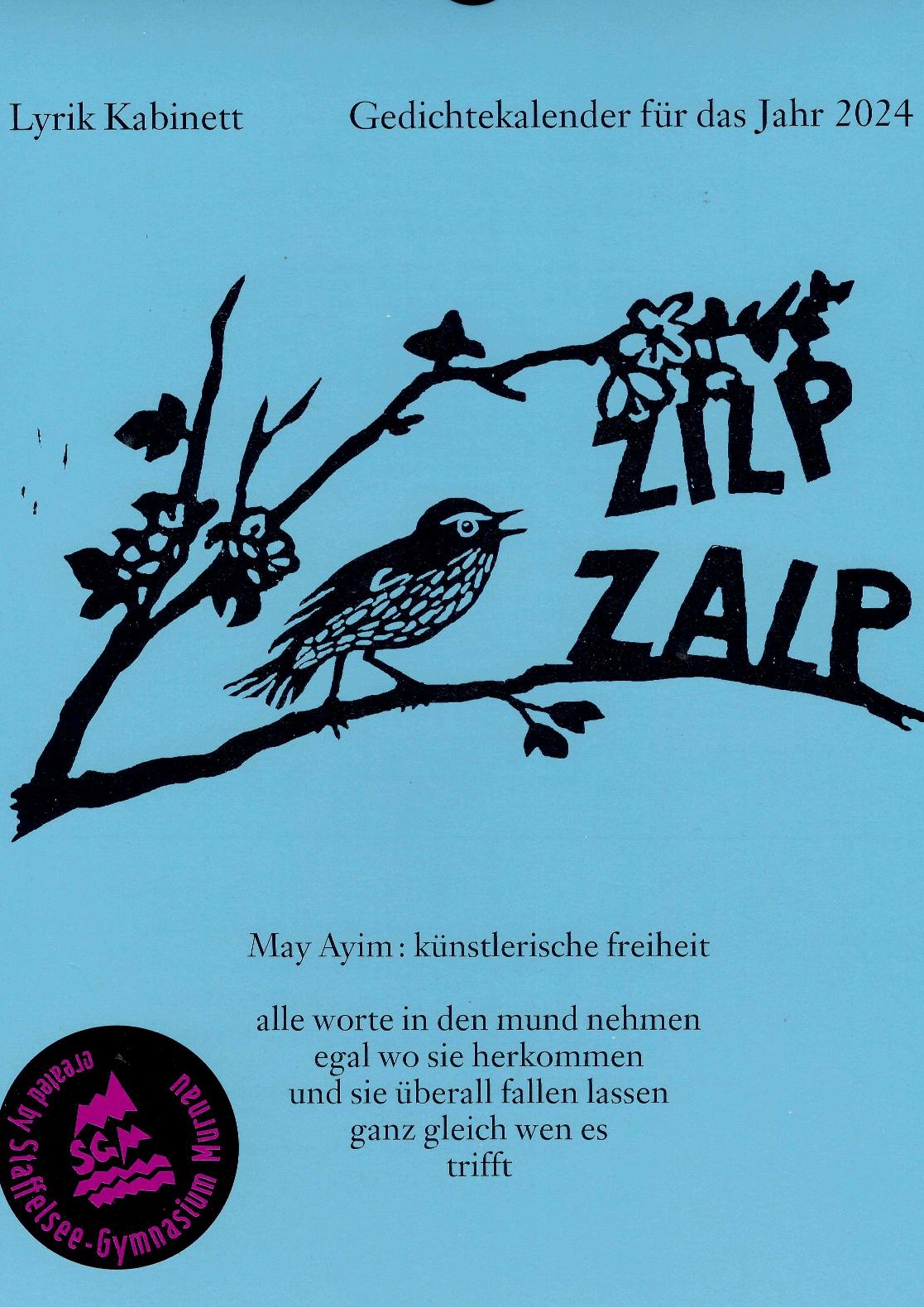 Home - Stiftung Lyrik Kabinett