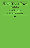Kate-Tempest_Hold-Your-Own Kate-Tempest_Hold-Your-Own